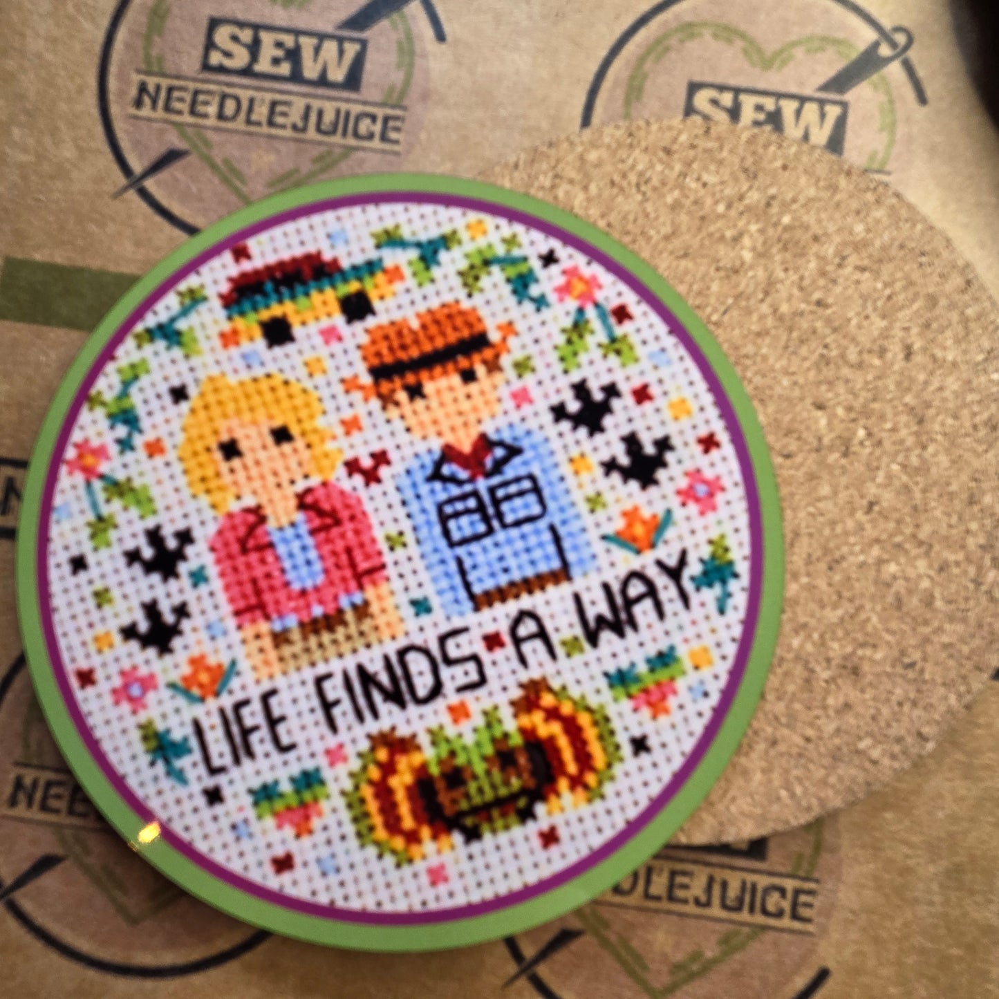 Find a Way Coaster