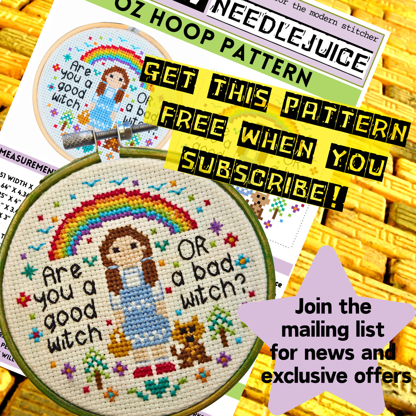 Your Free Pattern Download