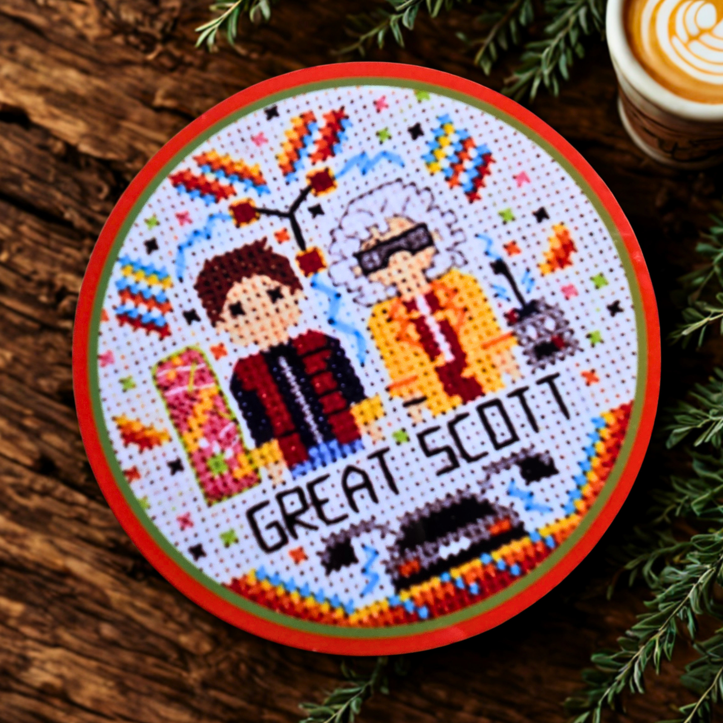 Great Scott Coaster