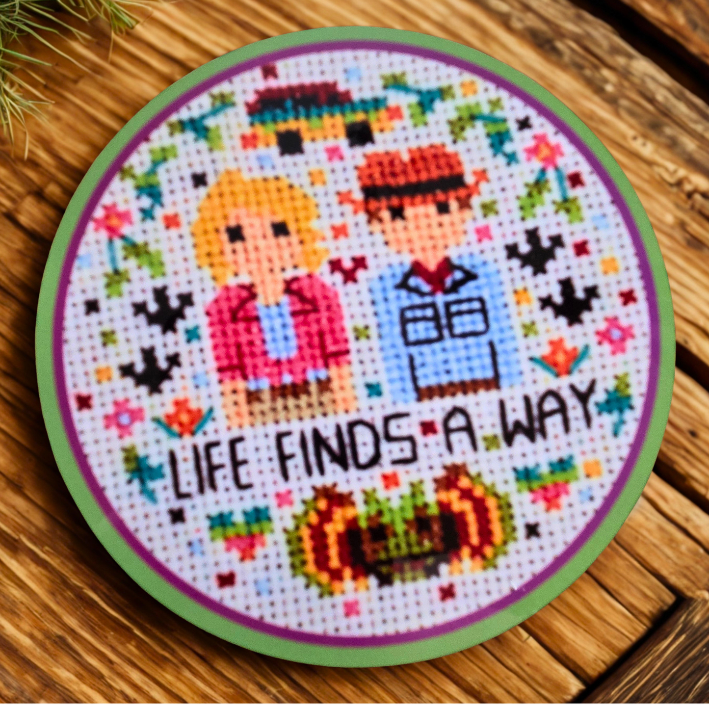 Find a Way Coaster