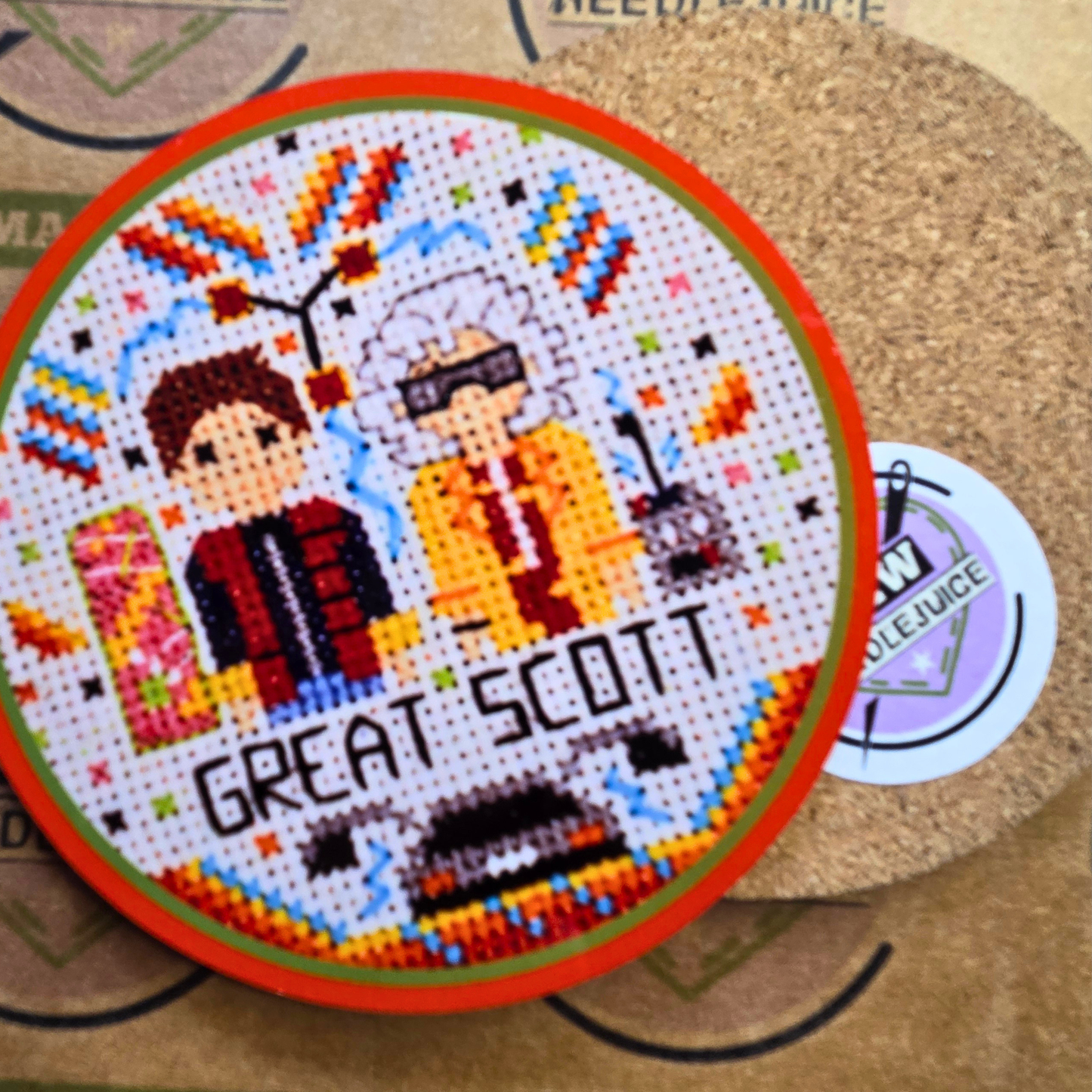 Great Scott Coaster